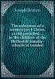 The substance of a sermon [on 1 Chron. xxviii] preached ... to the children of the Methodist Sunday-schools in London, Joseph Benson 