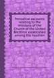 Periodical accounts relating to the missions of the Church of the United Brethren established among the heathen, Brethren's Society for the Furtherance of the Gospel among the Heathen 