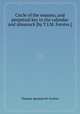 Circle of the seasons, and perpetual key to the calendar and almanack [by T.I.M. Forster.]., Thomas Ignatius M. Forster 