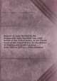 Reports of cases decided by the Honourable John Marshall, late chief justice of the United States, in the Circuit court of the United States, for the district of Virginia and North Carolina, from 1802 to 1833 [i.e. 1836] inclusive, United States. Circuit Court (4th Circuit),John Marshall,Joseph Hopkinson 