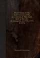Proceedings of the Conventions of the providence of Maryland, held at the city of Annapolis, in 1774, 1775, & 1776, Maryland. Convention 