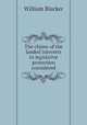 The claims of the landed interests to legislative protection considered, William Blacker 