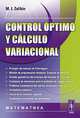 Control optimo y calculo variacional, М. И. Зеликин 