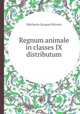 Regnum animale in classes IX distributum, Mathurin-Jacques Brisson 