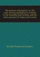 The pioneer of progress; or, The early closing movement in relation to the Saturday half-holiday and the early payment of wages, prize essay, By John Dennis (of London.) 