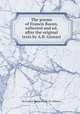 The poems of Francis Bacon, collected and ed. after the original texts by A.B. Grosart, By Francis Bacon (visct. St. Albans.) 