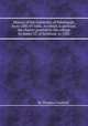 History of the University of Edinburgh, from 1580 59 1646 ; to which is prefixed, the charter granted to the college by James VI. of Scotland, in 1582, By Thomas Craufurd 