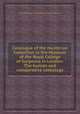 Catalogue of the Hunterian Collection in the Museum of the Royal College of Surgeons in London: The human and comparative osteology, By Royal College of Surgeons of England. Museum 