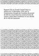 Rapport fait au Grand-Conseil dans sa sйance du 15 dйcembre 1836, par la Commission chargйe de l'examen du projet de dйcret concernant les constructions de routes а faire dans l'intйrieur et aux abords de la ville de Lausanne, 