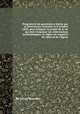 Programme de questions а traiter par la commission nommee le 8 octobre 1835, pour preparer le projet de la loi qui doit remplacer les ordonnances ecclesiastiques, et regler les rapports de l'Etat et de l'Eglise, By Louis Burnier 