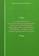A comprehensive pronouncing and explanatory dictionary of the English language, with vocabularies of classical, scripture, and modern geographical names, By Joseph Emerson Worcester 