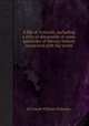 A life of Aristotle, including a critical discussion of some questions of literary history connected with his works, By Joseph Williams Blakesley 