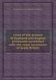 Lives of the queens of Scotland and English princesses connected with the regal succession of Great Britain, By Agnes Strickland, Elisabeth Strickland 