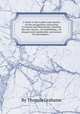 A letter to the traders and carriers on the navigations connecting Liverpool and Manchester, showing the easy means...of establishing...an elegant and comfortable conveyance for passengers..., By Thomas Grahame 