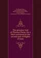The genuine trial of Thomas Paine, for a libel contained in the second part of Rights of man, By Thomas Paine, Sir Archibald Macdonald, Baron Thomas Erskine Erskine, Edward Hodgson, Great Britain. Court of King's Bench 