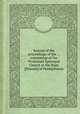 Journal of the proceedings of the ... convention of the Protestant Episcopal Church in the State [Diocese] of Pennsylvania, By Episcopal Church. Diocese of Pennsylvania. Convention 