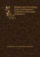 Debates and proceedings of the Constitutional Convention of the state of Delaware, By Delaware. Constitutional Convention 