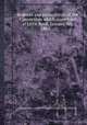 Debates and proceedings of the Convention which assembled at Little Rock, January 7th, 1868 ..., By Arkansas. Constitutional Convention, 1868, Arkansas 