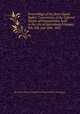 Proceedings of the State Equal Rights` Convention, of the Colored People of Pennsylvania, held in the city of Harrisburg February 8th, 9th, and 10th, 1865, By African American Pamphlet Collection (Library of Congress) 