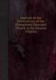 Journals of the Conventions of the Proteastant Episcopal Church in the Diocess Virginia, 