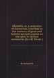 Gpitбfia, or, A collection of memorials, inscribed to the memory of good and faithful servants,copied on the spot, in various cemetaries [by J.W. Street.]., By Epitaphia 