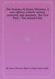 The Seasons, by James Thomson. A new edition, entirely revised, corrected, and complete. The First Part [- The Second Part], By James Thomson, Йgron, Collиge Saint-Joseph 