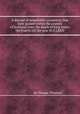 A diurnal of remarkable occurrents that have passed within the country of Scotland since the death of King James the Fourth till the year M.D.LXXV, By Thomas Thomson 
