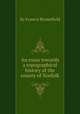An essay towards a topographical history of the county of Norfolk, By Francis Blomefield 