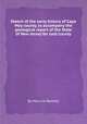 Sketch of the early history of Cape May county, to accompany the geological report of the State of New Jersey for said county, By Maurice Beesley 