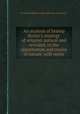 An analysis of bishop Butler`s Analogy of religion, natural and revealed, to the constitution and course of nature, with notes, By Richard Hobart, Joseph Butler (bp. of Durham.) 