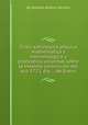Crisis astrologica physica mathematica y choronologica y pronostico universal sobre la maxima conjuncion del aсo 1723, dia ... de Enero, By Gonzalo Antonio Serrano 
