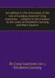 An address to the liverymen of the city of London, from sir Crisp Gascoyne ... relative to his conduct in the cases of Elizabeth Canning and Mary Squires, By Crisp Gascoyne (sir.), Elizabeth Canning 