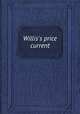 Willis`s price current, 