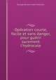 Operation courte, facile et sans danger, pour guerir sыrement l'hydrocele, By Ange-Bernard Imbert-Delonnes 