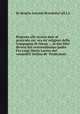 Risposta alle accuse date al praticato sin' ora da' religiosi della Compagnia di Giesщ ... in due libri diversi dal reverendissimo padre Fra Luigi Maria Lucino del venerabil' Ordine de' Predicatori ..., By Broglia Antonio Brandolini ((S.I.)) 