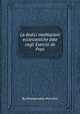 La dodici meditazioni ecclesiastiche date negli Esercizi de Preti, By Emmanuele Morvillo 