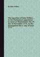 The speeches of John Wilkes ... in the Parliament appointed to meet at Westminster the 29. day of November 1774, to the prorogation the 6. day of June 1777, By John Wilkes 