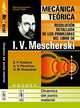 Dinamica del punto material: Mecanica teorica: Resolucion detallada de los problemas del libro de I. V. Mescherski, Z. P. Kozlova, A. V. Panshina, G. M. Rozenblat 