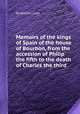 Memoirs of the kings of Spain of the house of Bourbon, from the accession of Philip the fifth to the death of Charles the third, By William Coxe 