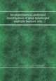 An experimental/analytical investigation of deep submerged multiple buoyant jets, By L. D. Kannberg, L. R. Davis, United States. Environmental Protection Agency. Office of Research and Development, Oregon State University 