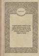 Original papers relative to the rights and pretensions of the Nabob of Arcot, and the Rajah of Tanjore, and to the demands of British subjects on the Nabob of Arcot, By Tuljaji (Raja of Tanjore), East India Company 