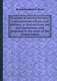 Customs of service for non-commissioned officers and soldiers, as derived from law and regulations, and practised in the army of the United States, By August Valentine Kautz 