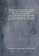 The state of innocence: and fall of man, described in Milton`s Paradise lost, render`d into prose, with notes, from the Fr. of Raymond de St. Maur, by a gentleman of Oxford [G.S. Green]., By Nicolas Franзois Duprй de Saint-Maur 