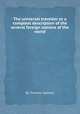 The universal traveller or a compleat description of the several foreign nations of the world, By Thomas Salmon 