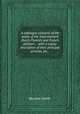 A catalogue raisonnй of the works of the most eminent Dutch, Flemish, and French painters ... with a copius description of their principal pictures, etc..., By John Smith 