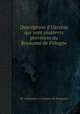 Description d`Ukranie qui sont plusievrs provinces du Royaume de Pologne, By Guillaume Le Vasseur de Beauplan 