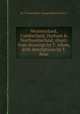 Westmorland, Cumberland, Durham & Northumberland, illustr. from drawings by T. Allom, with descriptions by T. Rose, By Thomas Rose (topographical writer.) 