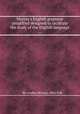 Murray`s English grammar simplified designed to facilitate the study of the English language ..., By Lindley Murray, Allen Fisk 