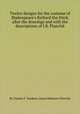 Twelve designs for the costume of Shakespeare`s Richard the third; after the drawings and with the descriptions of J.R. Planchй, By Charles F. Tomkins, James Robinson Planchй 