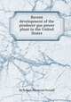Recent development of the producer-gas power plant in the United States, By Robert Heywood Fernald 